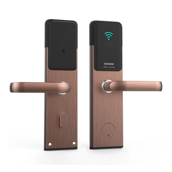 Otthoni elektronikus elektromos Tuya App Wifi Smart Lock