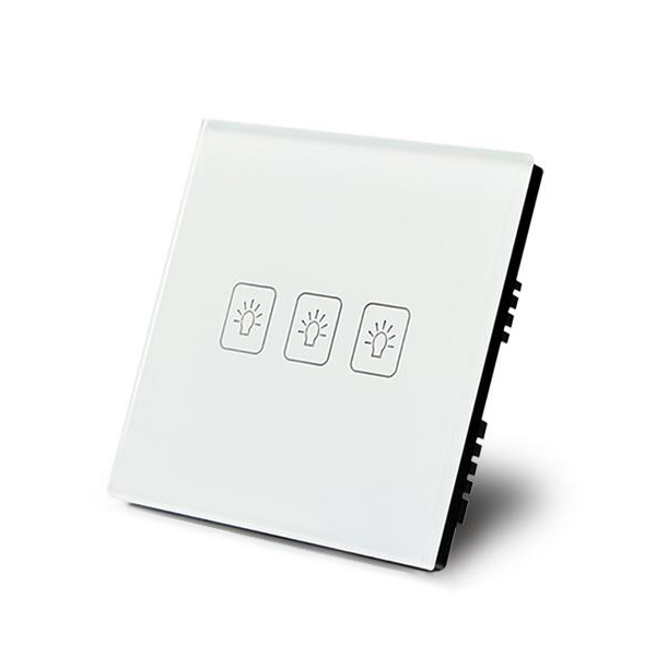 Wifi Smart Wall Touch lámpakapcsoló